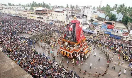 রথযাত্রা