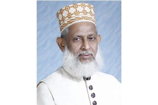 ইসলামিক ফাউন্ডেশনের সাবেক ডিজি সামীম আফজাল