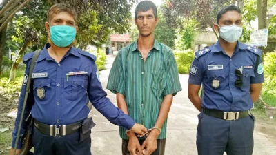 ধর্ষক সোহেল