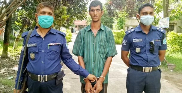 ধর্ষক সোহেল