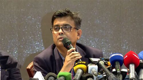 সরকারের অবস্থান স্পষ্ট করে চাকরিজীবীদের প্রেস সচিবের বার্তা