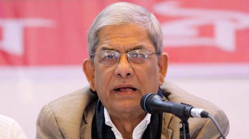 দেশ নিয়ে তারেক রহমানের স্বপ্ন আছে: মির্জা ফখরুল