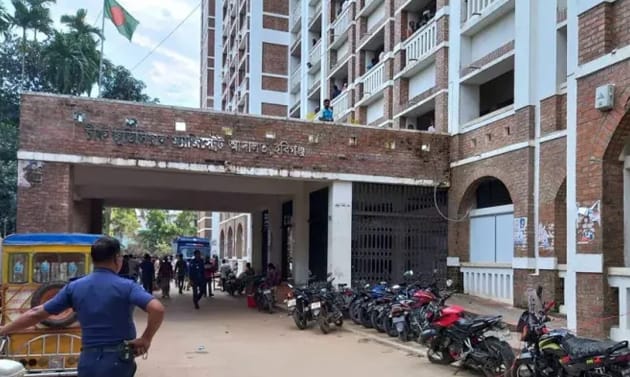 হবিগঞ্জে শেখ হাসিনাসহ ৫৬ জনের বিরুদ্ধে বৈষম্যবিরোধী মামলা