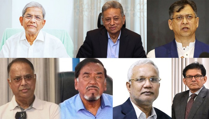 কে কোন মন্ত্রণালয়ের দায়িত্ব পেলেন