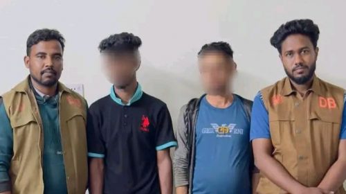 হবিগঞ্জে ৫ হাজার পিস ইয়াবাসহ গ্রেপ্তার দুজন