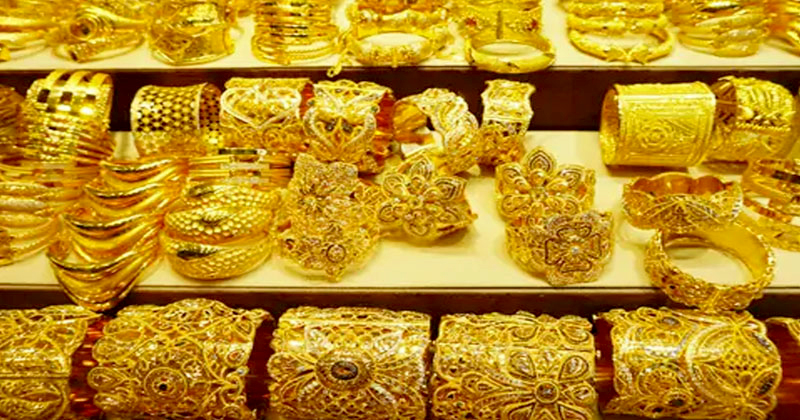 স্বর্ণের দাম আবারও বাড়ল