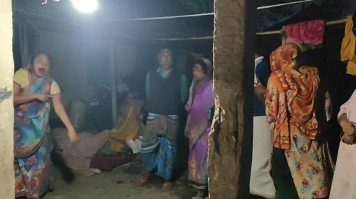 ভালুকায় বাড়িতে হামলা-লুটপাটের অভিযোগ, আহত ৫