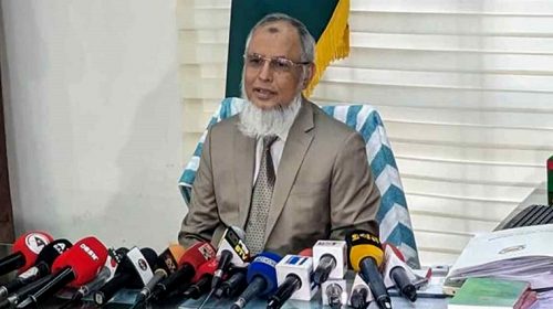 আদালত বললে ভোট পুনর্গণনা করবে নির্বাচন কমিশন: ইসি আনোয়ারুল