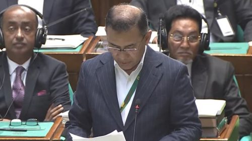 আজ থেকে দেশে কাঙ্ক্ষিত গণতন্ত্রের যাত্রা শুরু: প্রধানমন্ত্রী