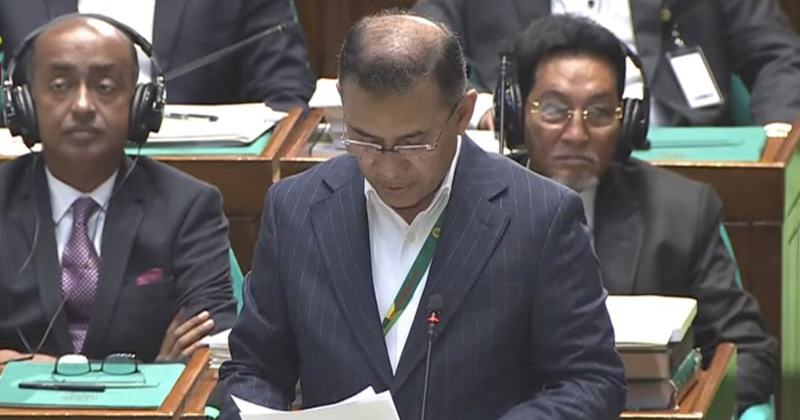 আজ থেকে দেশে কাঙ্ক্ষিত গণতন্ত্রের যাত্রা শুরু: প্রধানমন্ত্রী