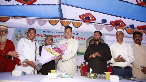 সাভার প্রেস ক্লাবে ইফতার ও দোয়া মাহফিল অনুষ্ঠিত