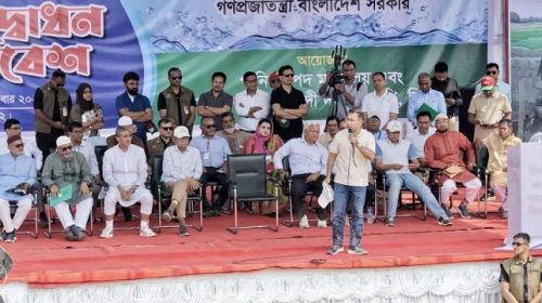 কৃষক ভালো থাকলে বাংলাদেশ ভালো থাকবে: প্রধানমন্ত্রী