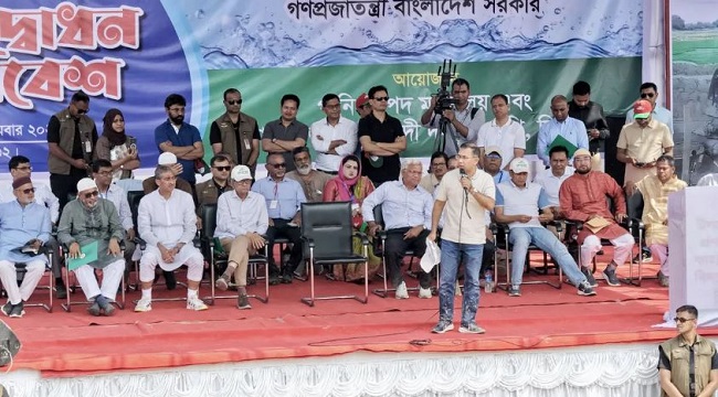 কৃষক ভালো থাকলে বাংলাদেশ ভালো থাকবে: প্রধানমন্ত্রী