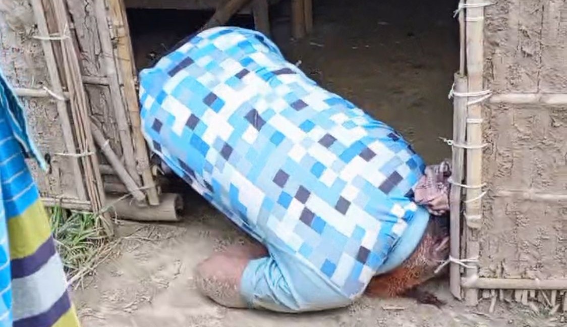 ইটনার হাওরে নির্জন ঘর থেকে কৃষকের মরদেহ উদ্ধার