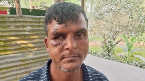 টঙ্গীবাড়ীতে ড্রেজার নিয়ে দুই পক্ষের দ্বন্দ্ব