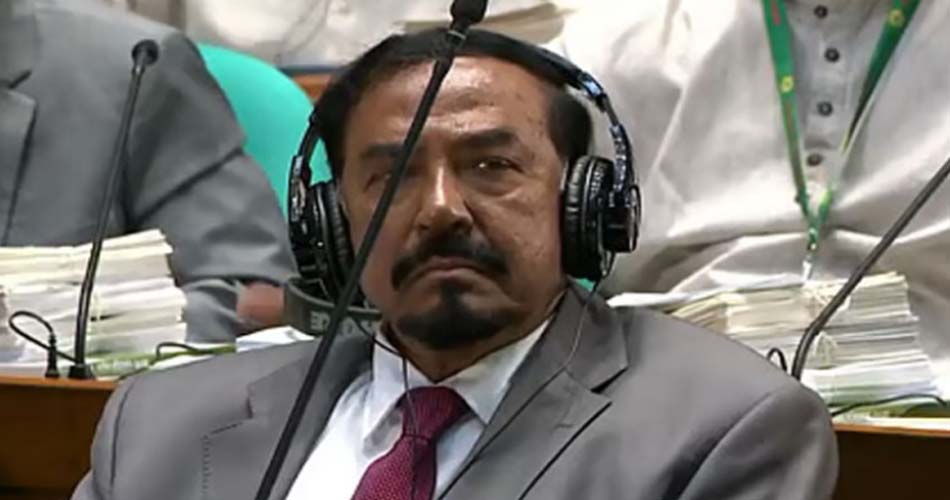 স্পিকার নির্বাচিত হলেন মেজর (অব.) হাফিজ উদ্দিন আহমদ