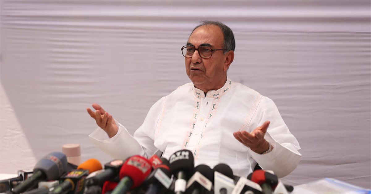 আইসিইউতে মির্জা আব্বাস, নেওয়া হবে সিঙ্গাপুর