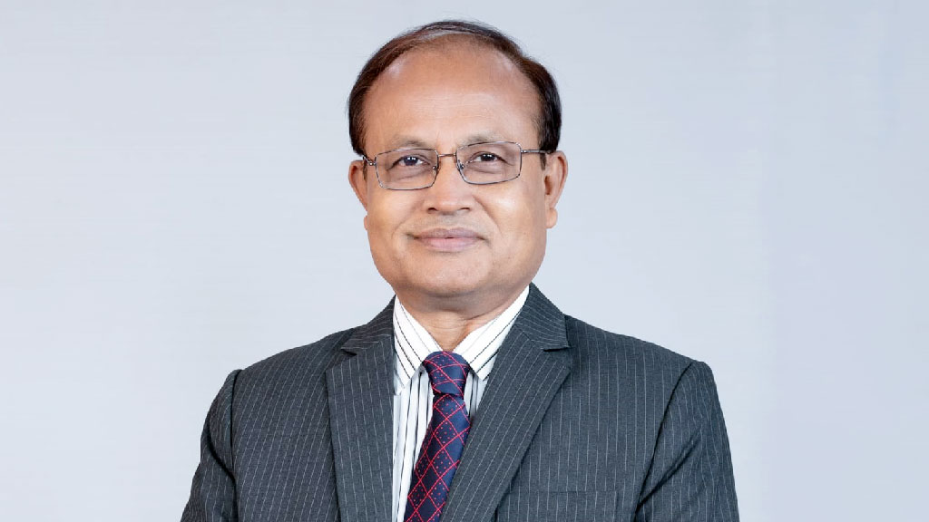 ঢাবির নতুন ভিসি অধ্যাপক ওবায়দুল ইসলাম