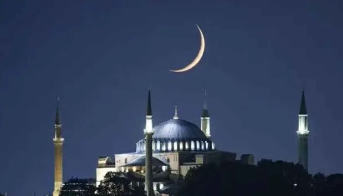 দেশের আকাশে চাঁদ দেখা যায়নি, শনিবার ঈদুল ফিতর