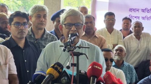 সামনে তেল ও জিনিসপত্রের দাম বেড়ে যাবে: মির্জা ফখরুল