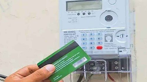 প্রিপেইড মিটারে মাসিক চার্জ থাকছে না: বিদ্যুৎমন্ত্রী