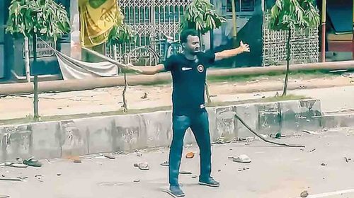 আবু সাঈদ হত্যা মামলার রায় ৯ এপ্রিল