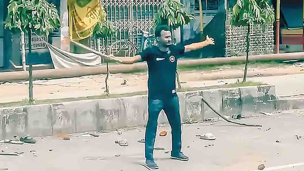 আবু সাঈদ হত্যা মামলার রায় ৯ এপ্রিল