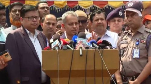 বাস কাউন্টার থেকে নির্ধারিত ভাড়া নেওয়া হচ্ছে: সড়ক পরিবহনমন্ত্রী