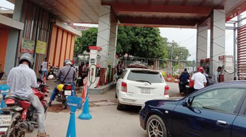 দেশের সব পেট্রোল পাম্পে ট্যাগ অফিসার নিয়োগের সিদ্ধান্ত