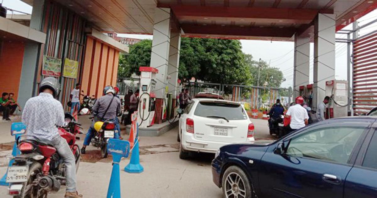 দেশের সব পেট্রোল পাম্পে ট্যাগ অফিসার নিয়োগের সিদ্ধান্ত