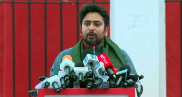 ভয় দেখিয়ে ছাত্র নেতৃত্বকে দমন করা যাবে না: নাহিদ ইসলাম