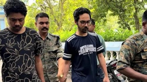 হাদিকে হত্যা জামায়াত-বিএনপির চাল হতে পারে: অভিযুক্ত ফয়সাল