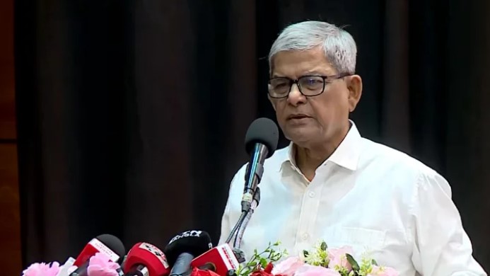 বিএনপি নেতা-কর্মীদের পেছনে রাডার ফিট করে দিয়েছি: মির্জা ফখরুল