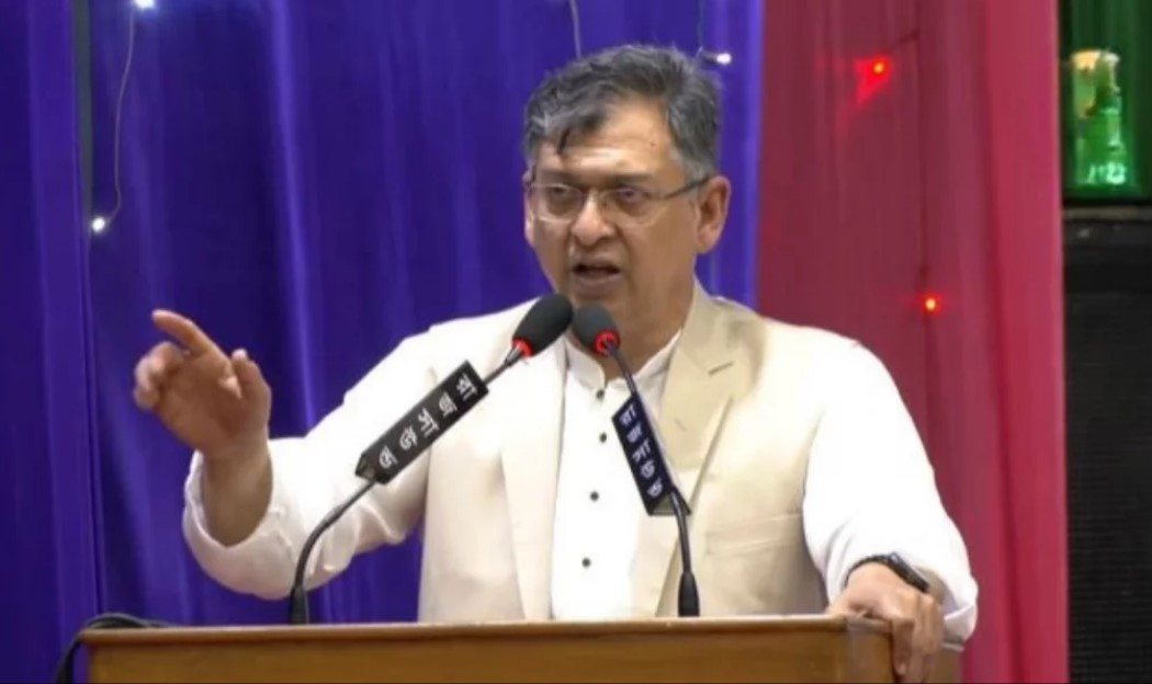 একাত্তরকে আগে সম্মান করব, তারপর সবকিছু: স্বরাষ্ট্রমন্ত্রী