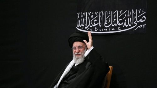 খামেনির দাফনের স্থান নির্ধারণ