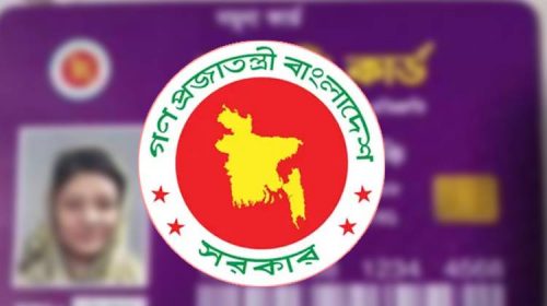 প্রথম ধাপে ৩৭ হাজার ৫৬৪ নারী পাচ্ছেন ফ্যামিলি কার্ড