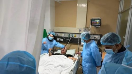 আপাতত সিঙ্গাপুর নেওয়া হচ্ছে না মির্জা আব্বাসকে