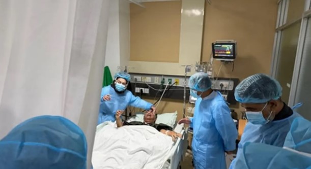 আপাতত সিঙ্গাপুর নেওয়া হচ্ছে না মির্জা আব্বাসকে