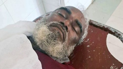 ‎শায়েস্তাগঞ্জে দায়িত্ব পালনকালে হৃদরোগে ট্রাফিক কনস্টেবলের মৃত্যু