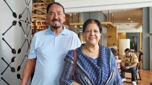 স্পিকার হাফিজ উদ্দিনের সহধর্মিণী আর নেই