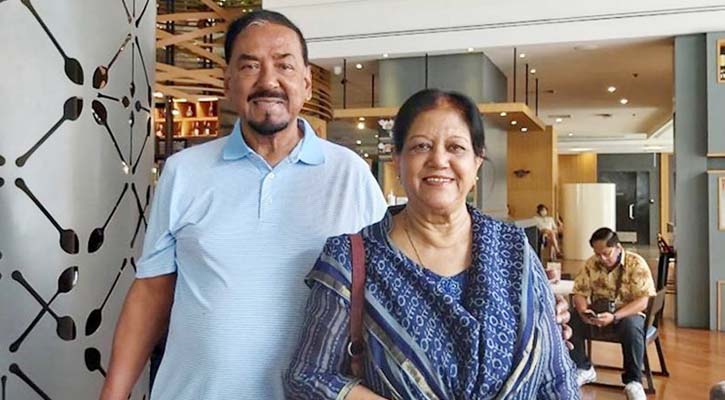 স্পিকার হাফিজ উদ্দিনের সহধর্মিণী আর নেই