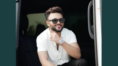 কনটেন্ট ক্রিয়েটর আর এস ফাহিম গ্রেপ্তার