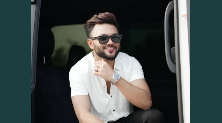 কনটেন্ট ক্রিয়েটর আর এস ফাহিম গ্রেপ্তার