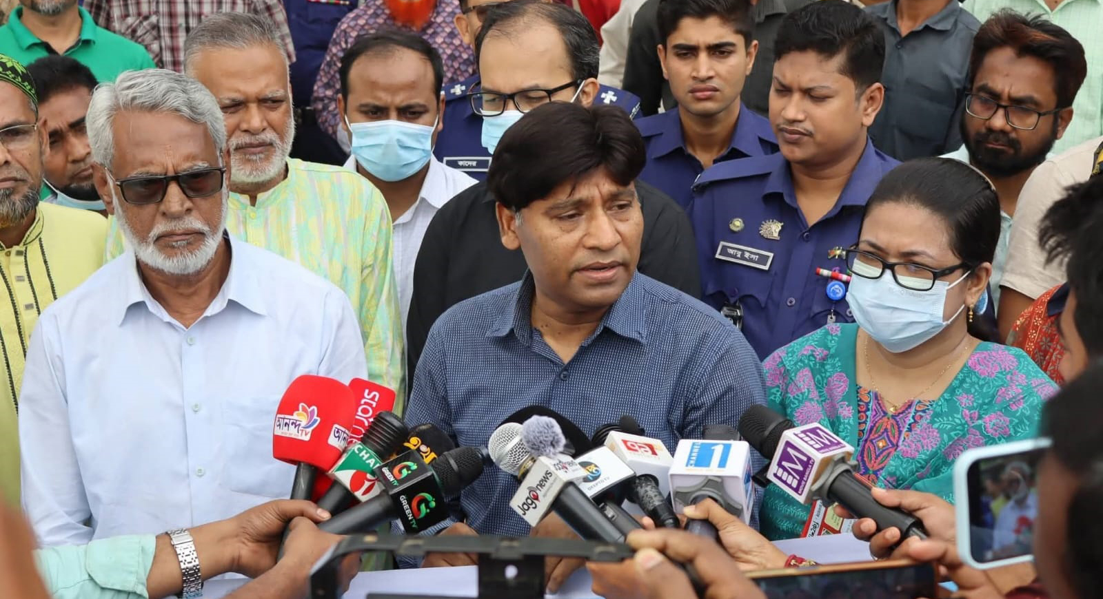 ডেঙ্গু প্রতিরোধে সচেতনতা বাড়াতে কিশোরগঞ্জে কর্মসূচি