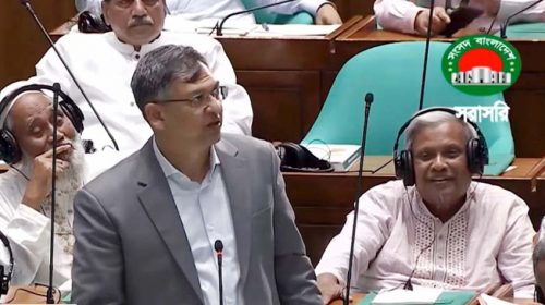 দেশে আর মব কালচার অ্যালাউ করা হবে না: স্বরাষ্ট্রমন্ত্রী