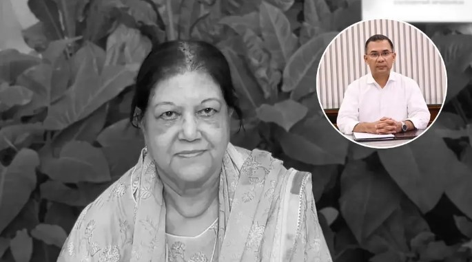 স্পিকারের সহধর্মিণীর মৃত্যুতে প্রধানমন্ত্রীর শোক