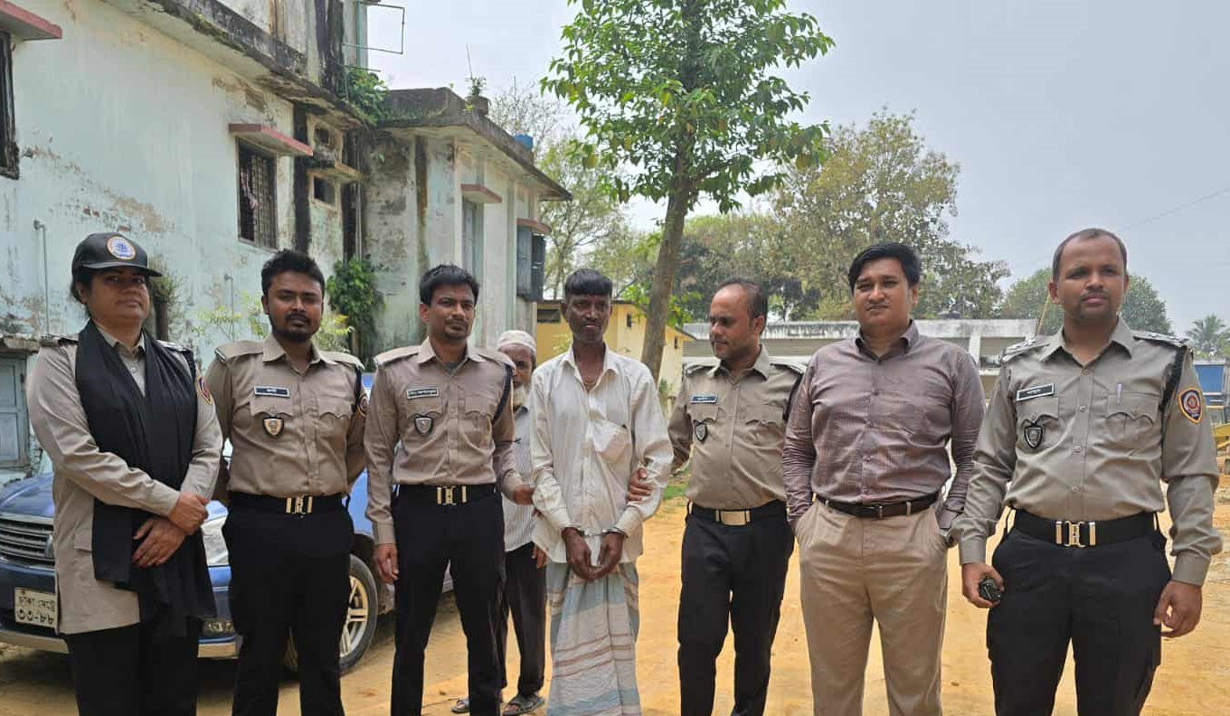 ভালুকায় মাদক সেবনে যুবককে ৩০ দিনের কারাদণ্ড