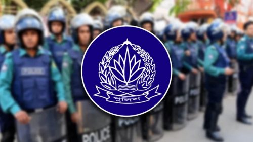 ৬ জেলায় নতুন পুলিশ সুপার নিয়োগ
