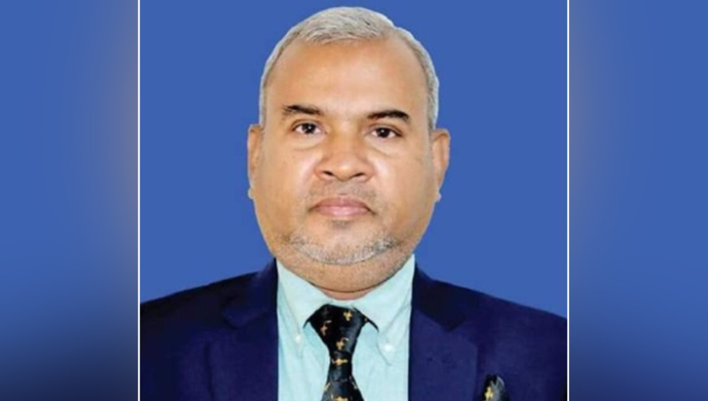 ঢাবি অধ্যাপক জামাল উদ্দিন গ্রেপ্তার