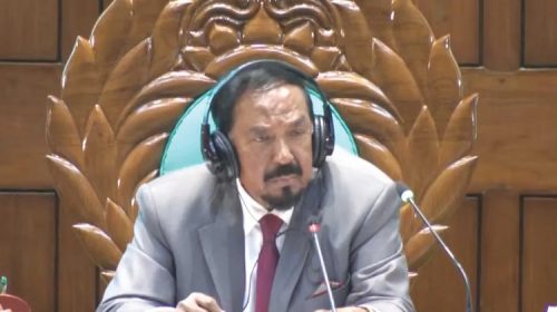 রাজনৈতিক ও প্রশাসনিক কর্মকাণ্ডের প্রাণকেন্দ্র হবে সংসদ: স্পিকার